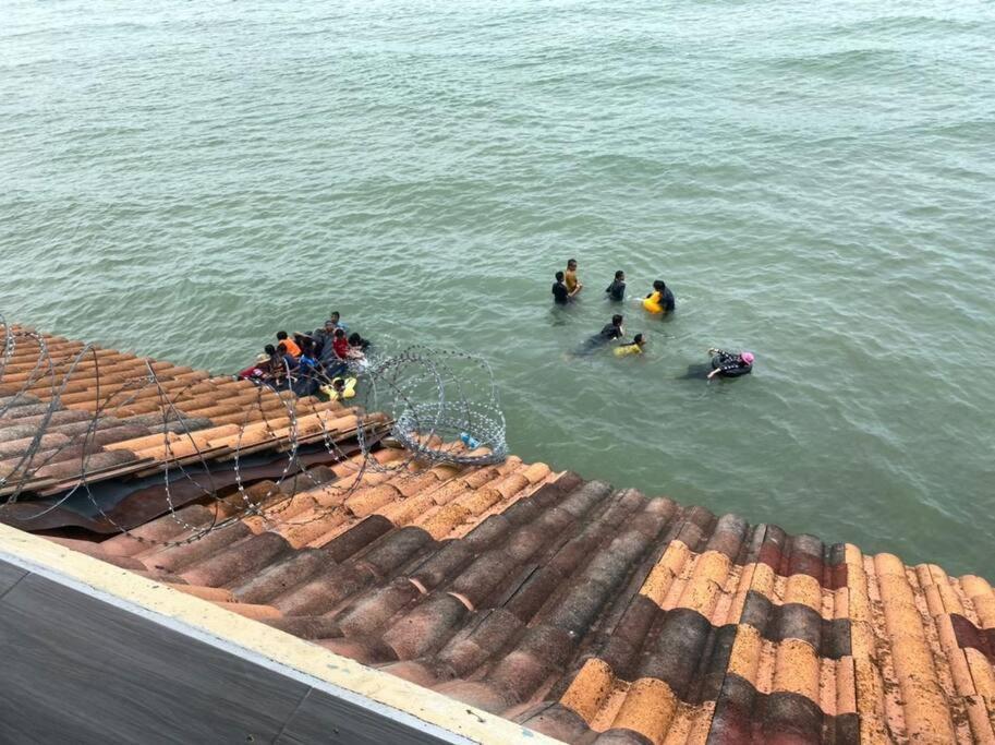 Seaview Holiday Home 波德申 外观 照片