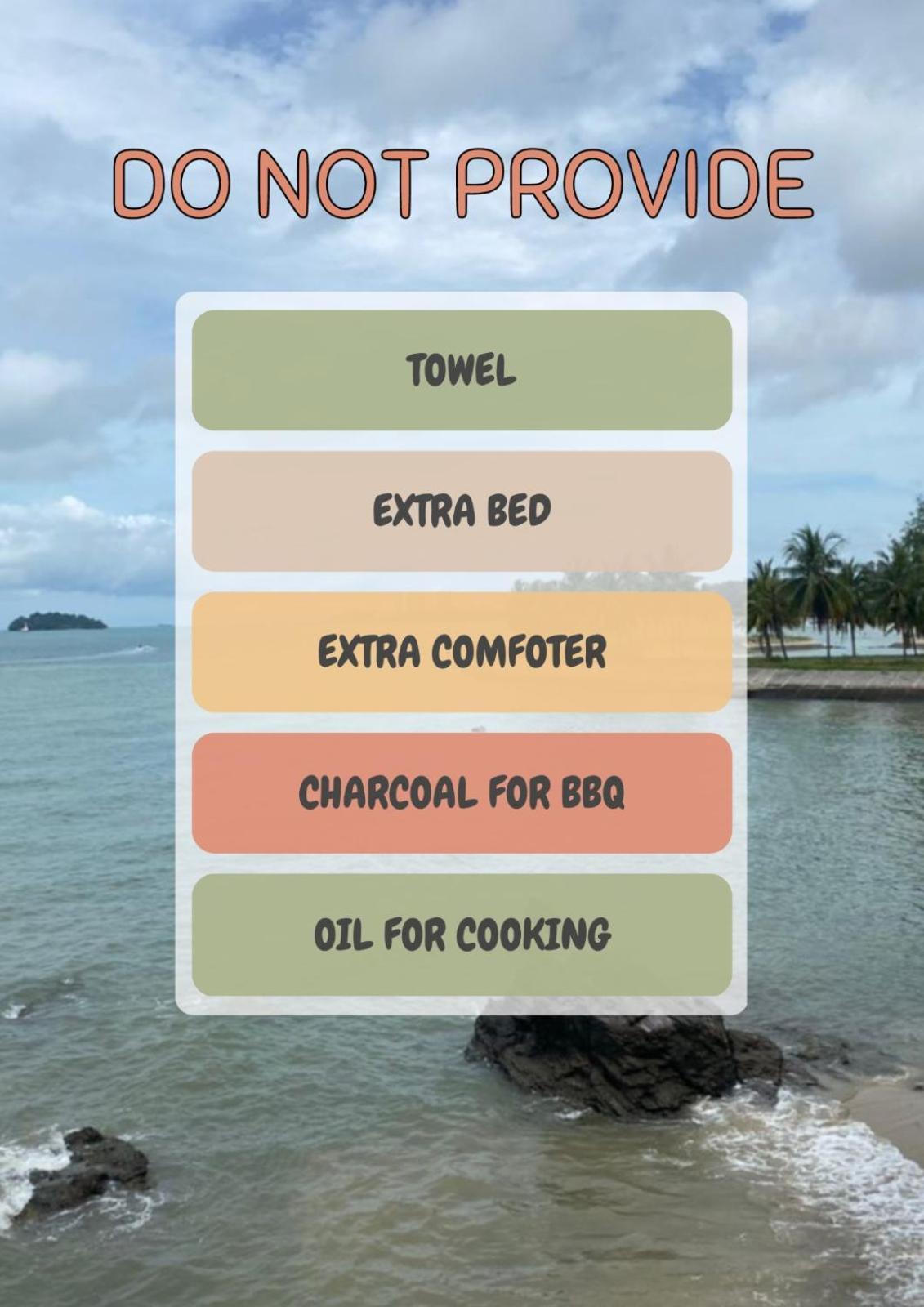 Seaview Holiday Home 波德申 外观 照片